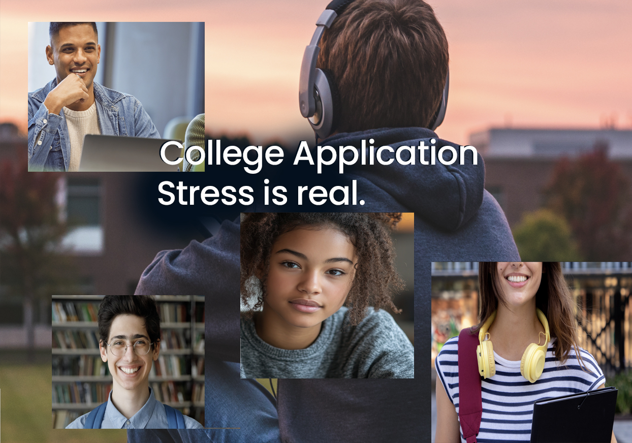 College Application Stress